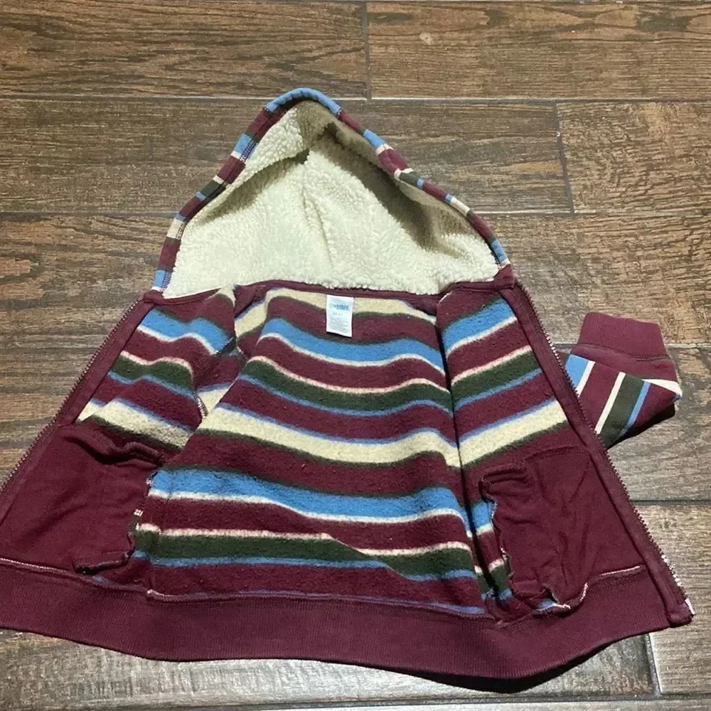 10/$50 GYMBOREE BOYS SWEATER SIZE 2T
